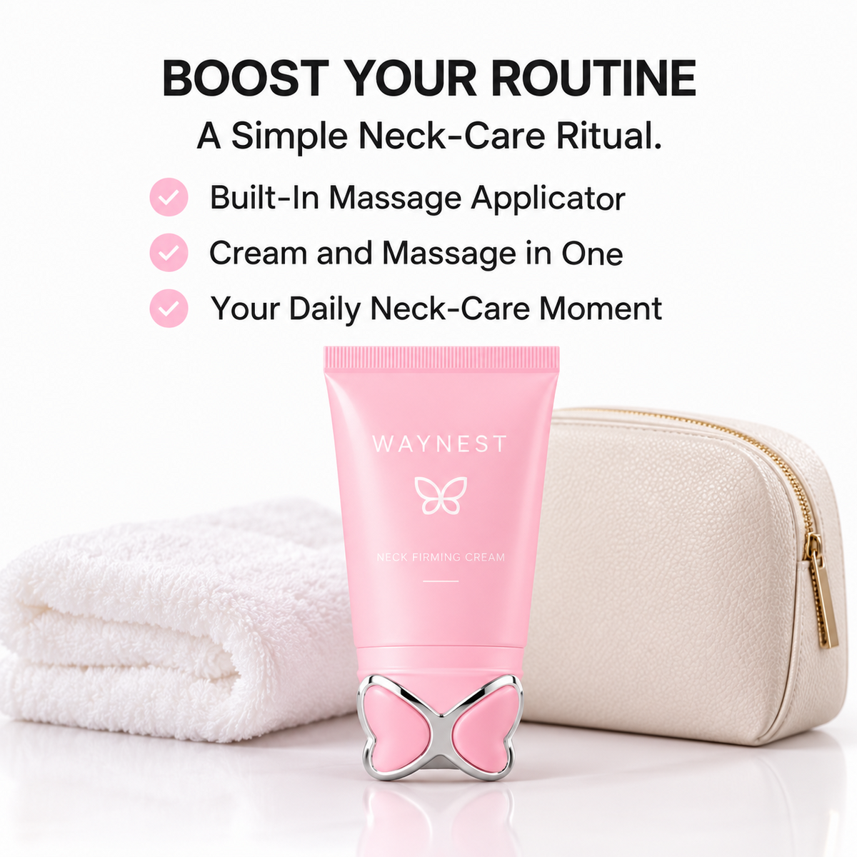Waynest cream ritual
